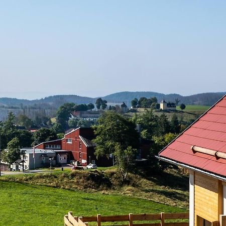 Ferienhaus Mountain View Six50 Mit Sauna Und Kamin In St. Andreasberg Sankt Andreasberg Eksteriør bilde