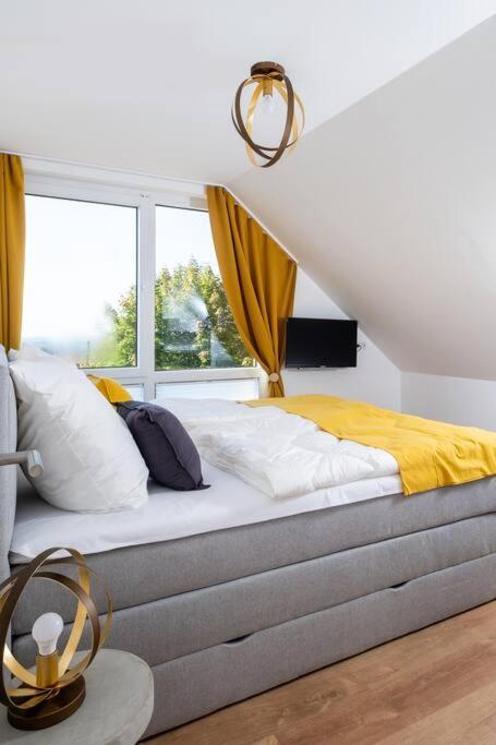 Ferienhaus Mountain View Six50 Mit Sauna Und Kamin In St. Andreasberg Sankt Andreasberg Eksteriør bilde