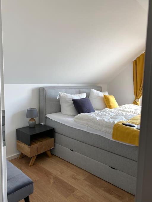 Ferienhaus Mountain View Six50 Mit Sauna Und Kamin In St. Andreasberg Sankt Andreasberg Eksteriør bilde