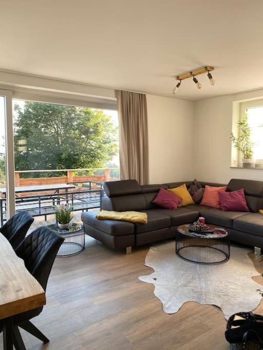 Ferienhaus Mountain View Six50 Mit Sauna Und Kamin In St. Andreasberg Sankt Andreasberg Eksteriør bilde