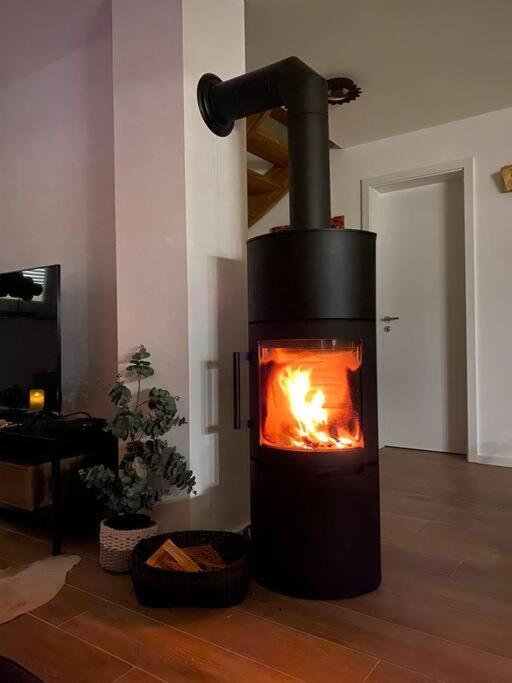Ferienhaus Mountain View Six50 Mit Sauna Und Kamin In St. Andreasberg Sankt Andreasberg Eksteriør bilde