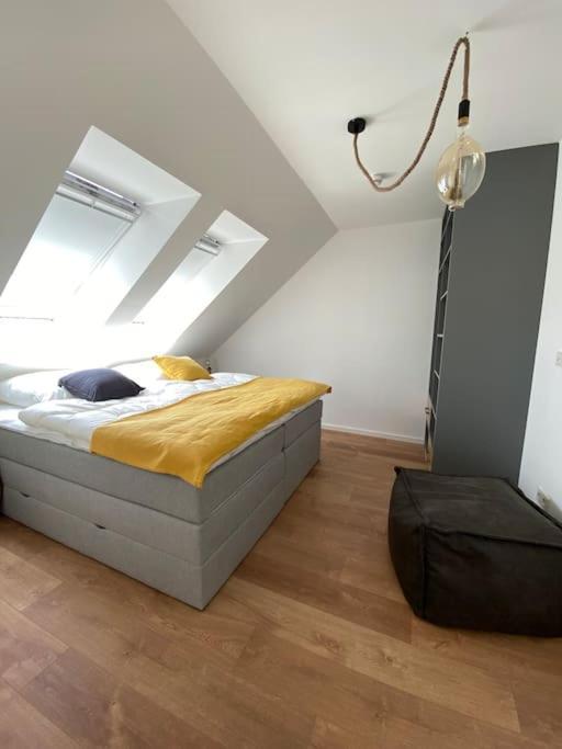 Ferienhaus Mountain View Six50 Mit Sauna Und Kamin In St. Andreasberg Sankt Andreasberg Eksteriør bilde