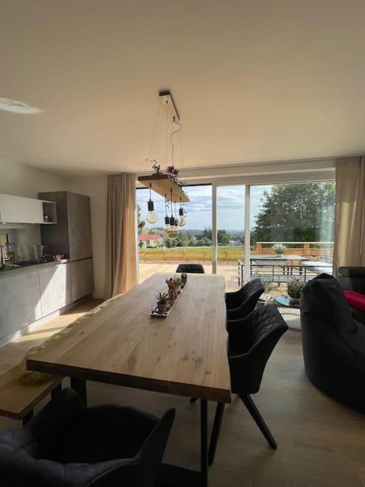 Ferienhaus Mountain View Six50 Mit Sauna Und Kamin In St. Andreasberg Sankt Andreasberg Eksteriør bilde