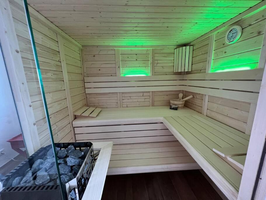 Ferienhaus Mountain View Six50 Mit Sauna Und Kamin In St. Andreasberg Sankt Andreasberg Eksteriør bilde
